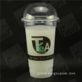 Disposable Pp Cup Disposable pp blister plastic cold hot drinks cup Supplier